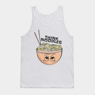 think noodles tank top